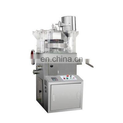 High speed rotary tablet press machine ZP-17B 25B