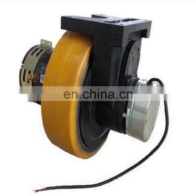 Wholesale Electric Forklifts 24V Drive Wheel SQD-W30-DC24/1.2