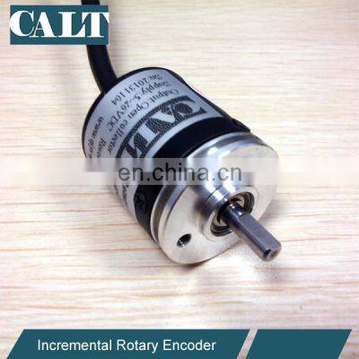 CALT 25mm Solid Shaft Incremental Mini Rotary Encoder