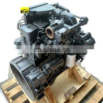 Excavator Parts 11N3-00010 11N3-00011 S4K R140-7 E312C E312B ENGINE photo-3
