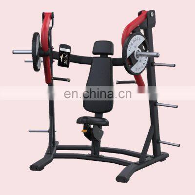 2022 Hot Strength Half Rack Free Weight Exercise Fitness Commercial Gym Equipment Chest Press