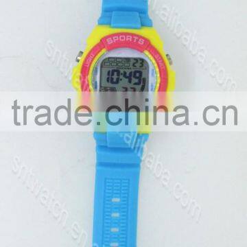 Electric movement watch, customized logos available