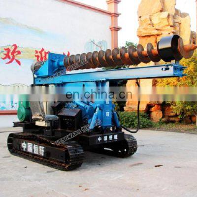 Electric Crawler Pile Driver Anchor Screw Driver photo-3