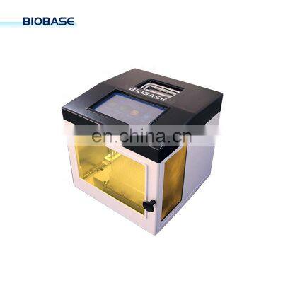 BIOBASE CHINA 8 Channels Portable Mini Automatic Nucleic Acid Extraction Instrument BNP8 for PCR, matched Magnetic Bead