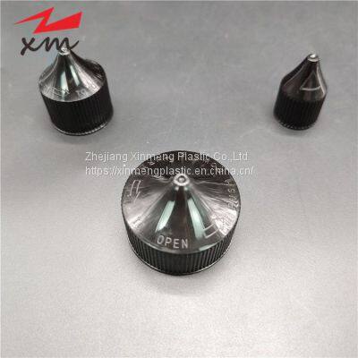 v3 10ml 30ml 60ml Oil Squeeze E-liquid Bottle Clear Black Childproof Cap Squeeze Juice Plastic Vape Bottle photo-4