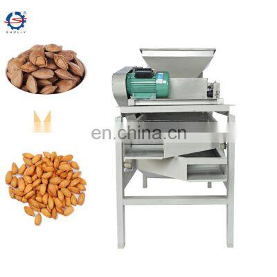 Automatic Palm Walnut Cracking Machine Almond Nuts Sheller Machine