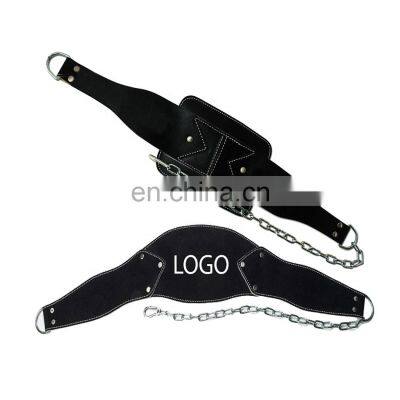 OEM Made Top Design Factory Price Custom Wholesale Power For Men Lever Dip Weightlifting Dipping Belts photo-3