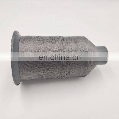 Fish Transparent 100% Nylon Thread Black Color High Strength Clear Thread photo-4