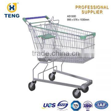Wicker Dimension Shopping Trolley Rolser Shopping Trolley Sale photo-5