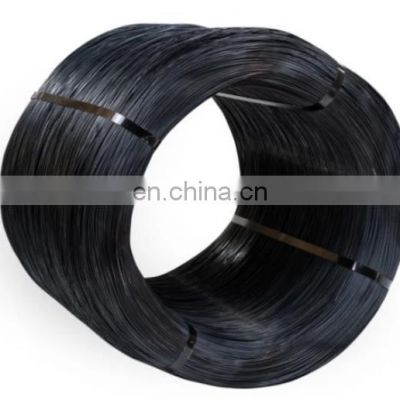 1.6mm Black Iron Wire for Building Bundling Bwg16 Black Annealed Iron Wire Rebar Binding Wire