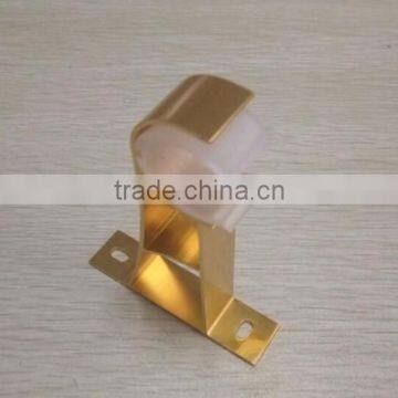 Selected Materials Skillful Manufacture Useful Curtain Accessories of Aluminum Bracket photo-5