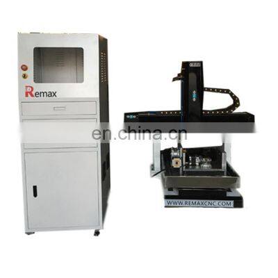 China good quality 3040 atc cnc router 5axis  metal mini