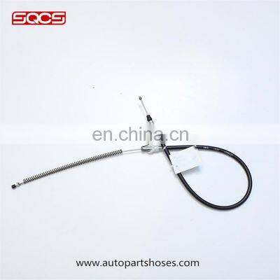 SQCS Quality Brake Cable OEM 4109221 For Benz photo-3