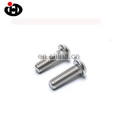 High quality stainless steel anti-theft bolt railway high-speed rail outside five plum screw