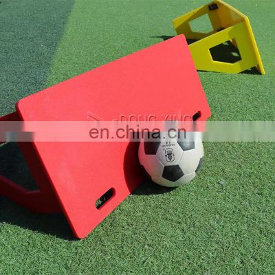 DONG XING reliable quality football soccer rebounder with free samples