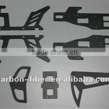 carbon fiber mini cnc parts