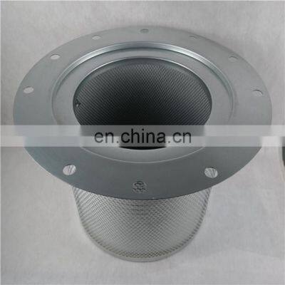 Factory Wholesale Replacement Atlas GA90/110/132 Air Compressor Oil Separator 1614642300 photo-2