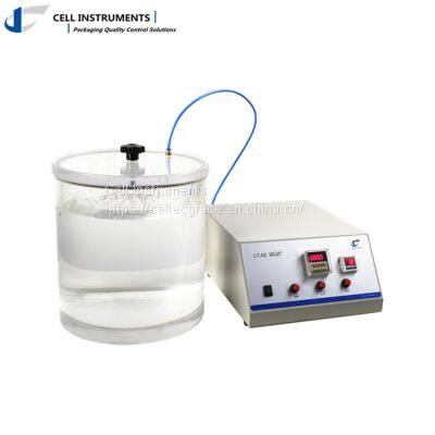 Vacuum Leak Tester for Food /drink Bottle/ Seal Test Equipment