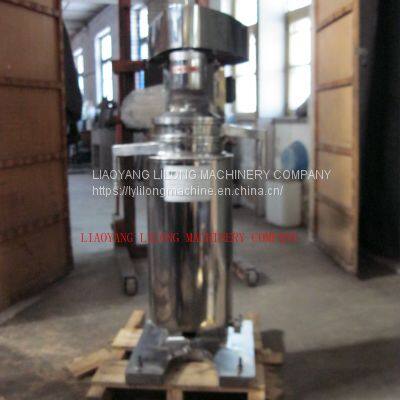 GMP Standard Tubular Centrifuge GF/GQ105J photo-4