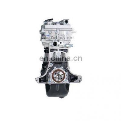 High Quality Of Engine Assembly BJ415B 1.5L For Chinese Car Baic Weiwang M30/M20
