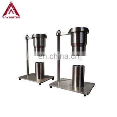 Method A Apparent Density Tester in Stock photo-2