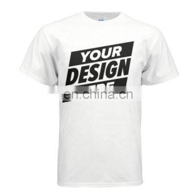 Custom Design Simple Real Cotton Vocational t Shirts photo-4