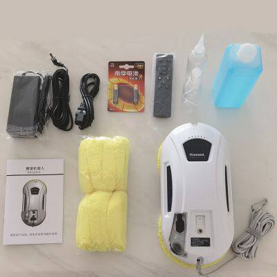 Factory OEM Fashion Smart And Intelligent Electronic Glass Robot Window Cleaner Window Cleaning Robot photo-5