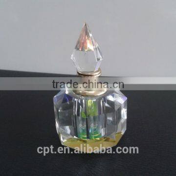 High end crystal bottle 10ml