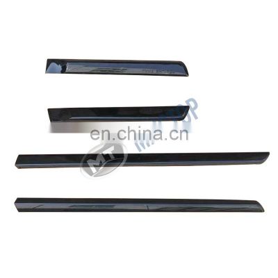 Car Accessary Door moulding chromed side moulding for FJ200 LC200 UZJ200 2008-2016