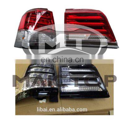 Black Color Tail Lamp for Lexus LX570 photo-4