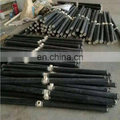 Wastewater Treatment and Aquaculture EPDM SILICONE Membrane Micro Fine Bubble Tube Diffuser photo-4