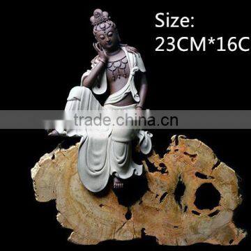 Chinese antique folk crafts buddha