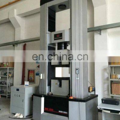 KASON Electromechanical Tensile Testing Machine 100 kn 100kn Utm With Great Price photo-4