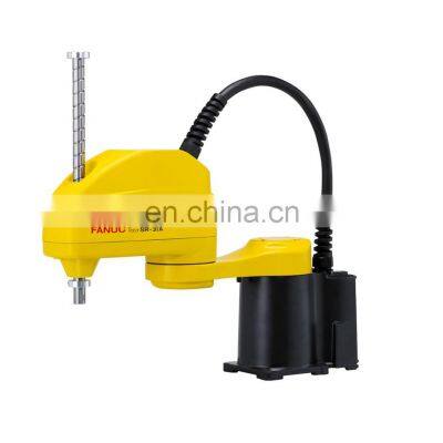 Fanuc robot SR-20iA 4 axis controller mechanical arm claw package robot mechanical robotic arm