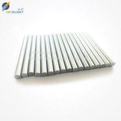 Dia1-10mm Molybdenum-Rhenium MoRe47.5 Alloy rod,MoRe47.5 bar