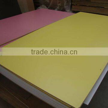 low price melamine particle board 6*8 1830x2440