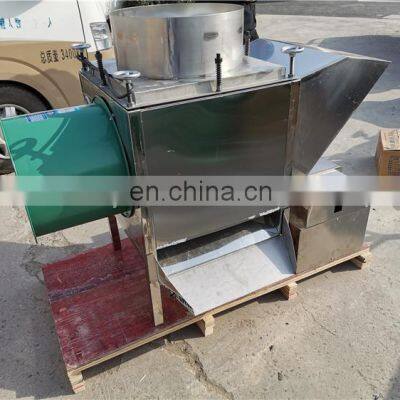 Garlic Bulb Breaker Splitting Clove Separating Breaking Machine photo-4
