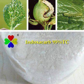 Highly Effective Pesticide for Kill Pest Indoxacarb Manufactures 30%wdg Good Price photo-2