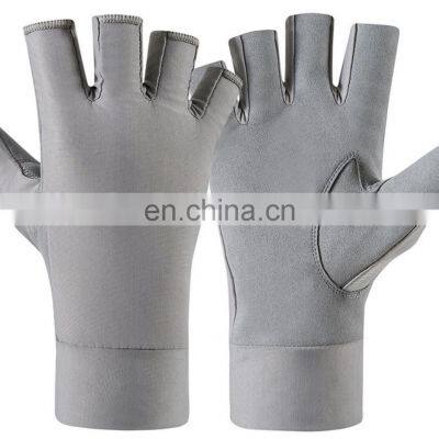 Summer Breathable Gloves/ Sport Hand Protection Gloves/cycling Custom Gloves photo-3