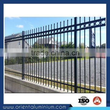 High Quality Aluminum Garden/Pool fences