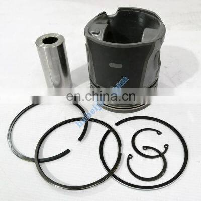 Diesel Engine Piston Piston Rings 5258754 for ISF3.8 Piston Kit 1998-2001 for Foton 5-7 Days 6 Months Beijing ISO 9001:2015 July photo-3