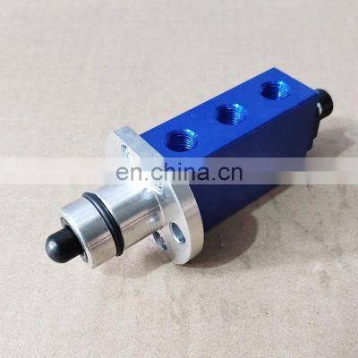 Howo Truck Transmission Parts F99660 Double H Valve photo-2