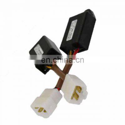 Excavator Part Time Delay Relay 819908843 photo-2