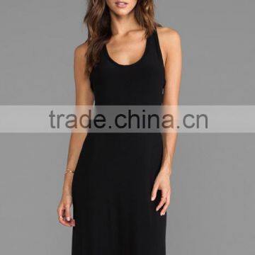 2015 Women Spaghetti Strap Maxi Dress Long LD1501