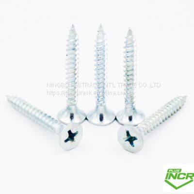 Hot Sale 30mm Galvanized Carbon Furniture Upholstery Self Tapping Screw Drywall Nails photo-4