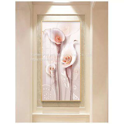 Canvas Painter House Decoration Picture Frame Printed Poster Art Pictures photo-3