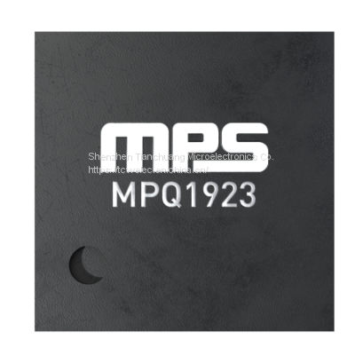 Provide original and genuine products    MPQ1923-AEC1  100V, 8A, High-Frequency, Half-Bridge Gate Driver, AEC-Q100 Qualified