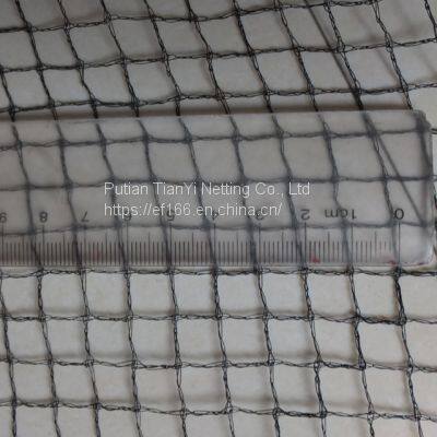 HDPE Plastic Anti Bird Net Agricultural Plastic Products Garden Netting Greenhouse Planting Net photo-5