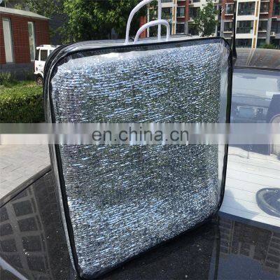 Low Price 50%-90% Shading Rate Aluminum Foil Net Cars Plants Pets Covering Cloth photo-5