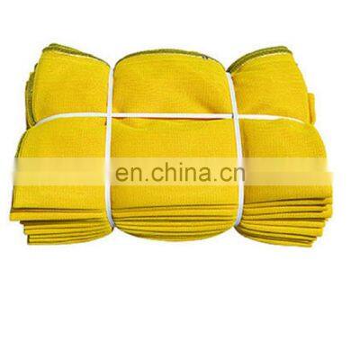 Construction Scaffolding Safety Net Orange/blue/green/red/black/yellow Color photo-3